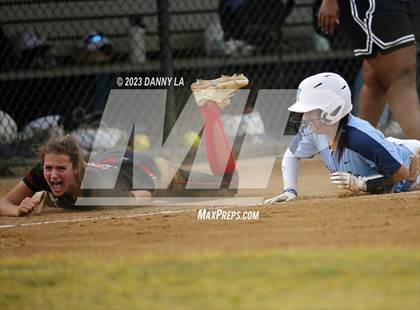 Thumbnail 2 in Herndon vs Yorktown (Liberty District Tournament) photogallery.