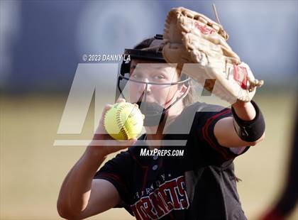 Thumbnail 3 in Herndon vs Yorktown (Liberty District Tournament) photogallery.