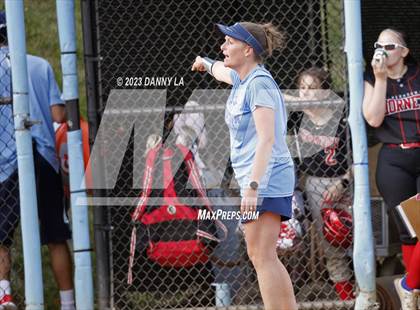 Thumbnail 2 in Herndon vs Yorktown (Liberty District Tournament) photogallery.