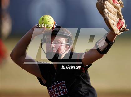 Thumbnail 2 in Herndon vs Yorktown (Liberty District Tournament) photogallery.