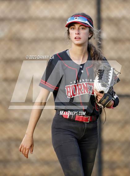 Thumbnail 2 in Herndon vs Yorktown (Liberty District Tournament) photogallery.