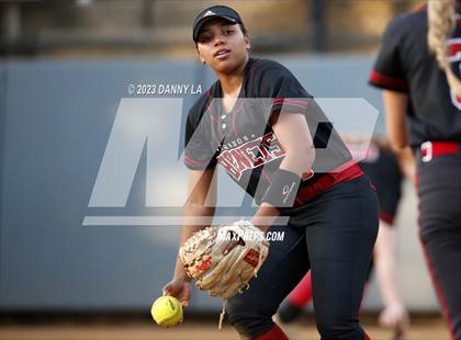 Thumbnail 1 in Herndon vs Yorktown (Liberty District Tournament) photogallery.