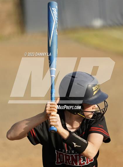 Thumbnail 2 in Herndon vs Yorktown (Liberty District Tournament) photogallery.