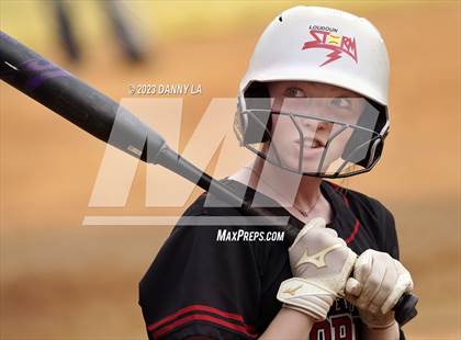 Thumbnail 1 in Herndon vs Yorktown (Liberty District Tournament) photogallery.