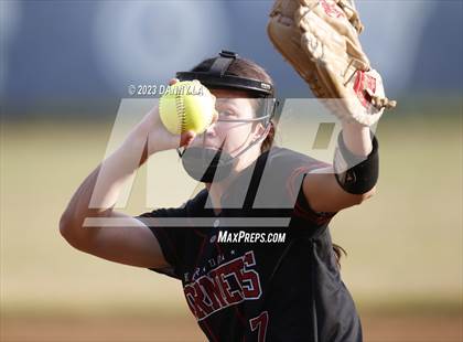 Thumbnail 2 in Herndon vs Yorktown (Liberty District Tournament) photogallery.