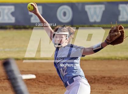 Thumbnail 1 in Herndon vs Yorktown (Liberty District Tournament) photogallery.
