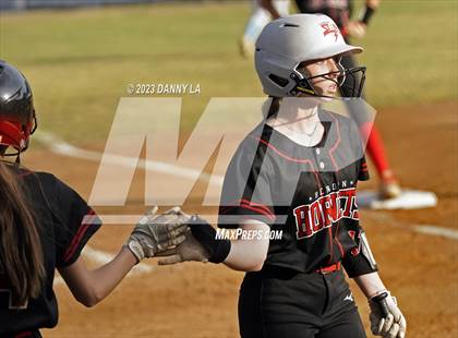 Thumbnail 2 in Herndon vs Yorktown (Liberty District Tournament) photogallery.