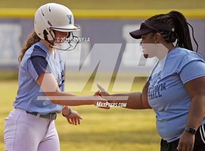 Thumbnail 1 in Herndon vs Yorktown (Liberty District Tournament) photogallery.