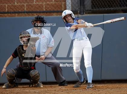 Thumbnail 2 in Herndon vs Yorktown (Liberty District Tournament) photogallery.