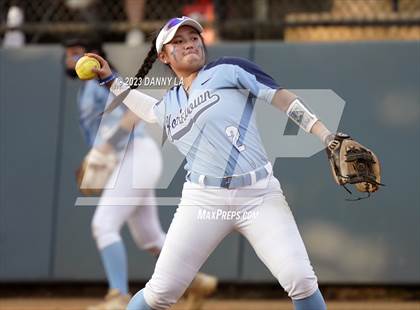 Thumbnail 2 in Herndon vs Yorktown (Liberty District Tournament) photogallery.