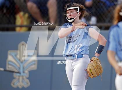 Thumbnail 1 in Herndon vs Yorktown (Liberty District Tournament) photogallery.