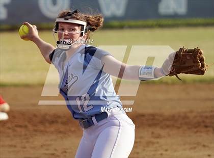 Thumbnail 2 in Herndon vs Yorktown (Liberty District Tournament) photogallery.