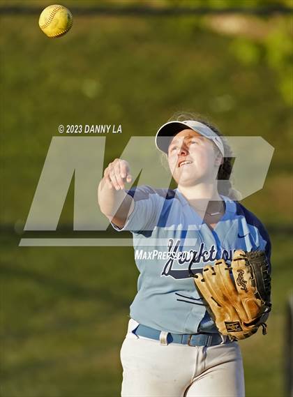 Thumbnail 1 in Herndon vs Yorktown (Liberty District Tournament) photogallery.