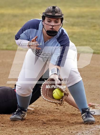 Thumbnail 3 in Herndon vs Yorktown (Liberty District Tournament) photogallery.