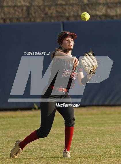 Thumbnail 3 in Herndon vs Yorktown (Liberty District Tournament) photogallery.