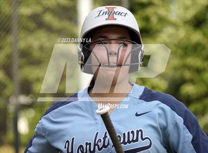 Thumbnail 3 in Herndon vs Yorktown (Liberty District Tournament) photogallery.