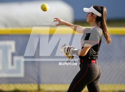 Thumbnail 3 in Herndon vs Yorktown (Liberty District Tournament) photogallery.