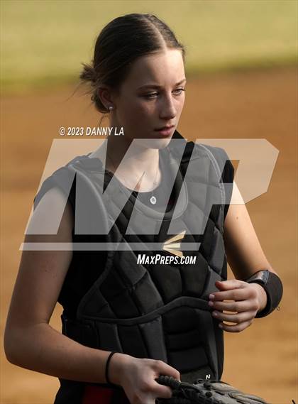 Thumbnail 3 in Herndon vs Yorktown (Liberty District Tournament) photogallery.