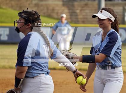 Thumbnail 3 in Herndon vs Yorktown (Liberty District Tournament) photogallery.