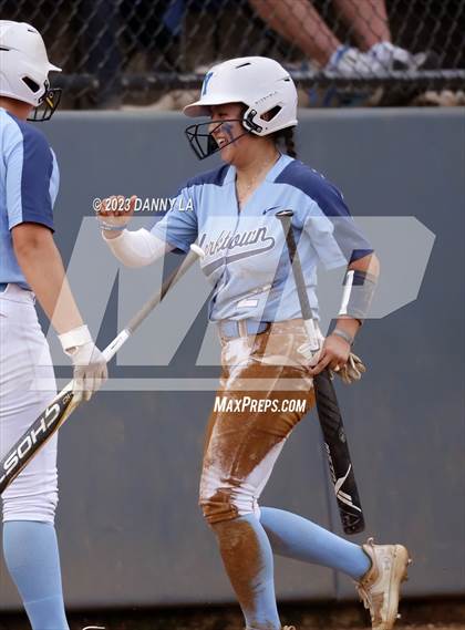 Thumbnail 2 in Herndon vs Yorktown (Liberty District Tournament) photogallery.