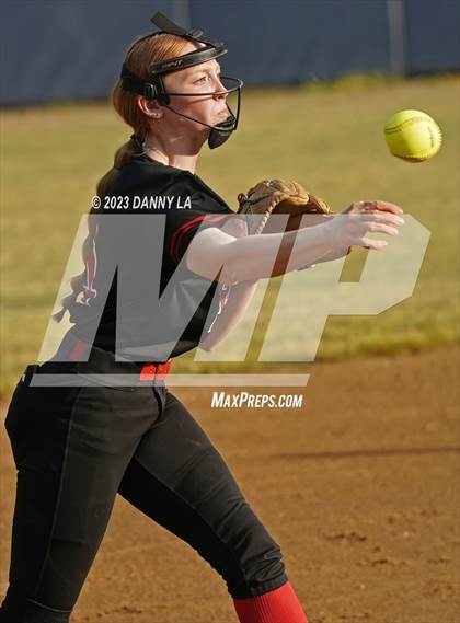 Thumbnail 2 in Herndon vs Yorktown (Liberty District Tournament) photogallery.
