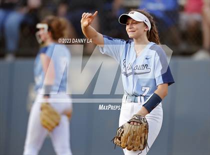 Thumbnail 2 in Herndon vs Yorktown (Liberty District Tournament) photogallery.