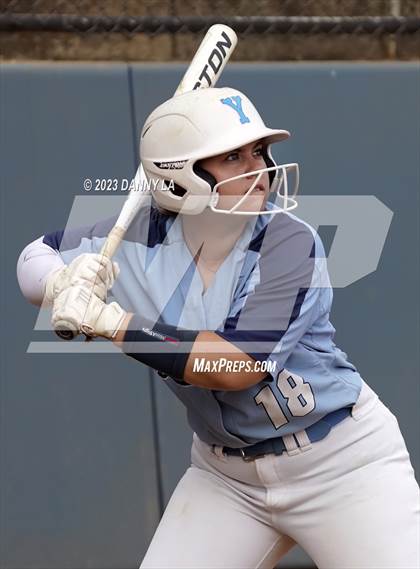 Thumbnail 1 in Herndon vs Yorktown (Liberty District Tournament) photogallery.