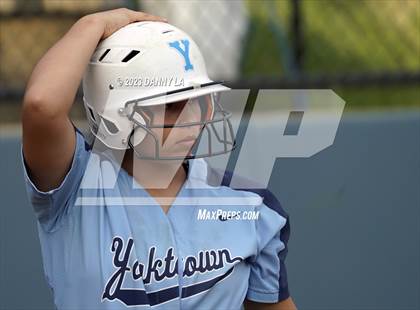 Thumbnail 2 in Herndon vs Yorktown (Liberty District Tournament) photogallery.