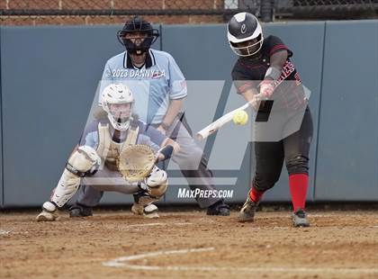Thumbnail 3 in Herndon vs Yorktown (Liberty District Tournament) photogallery.