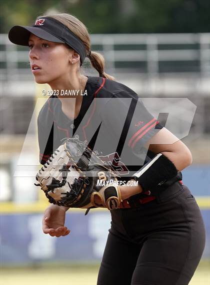 Thumbnail 3 in Herndon vs Yorktown (Liberty District Tournament) photogallery.