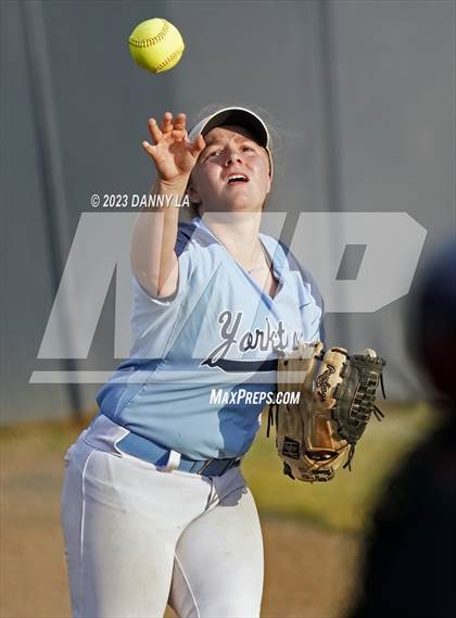 Thumbnail 1 in Herndon vs Yorktown (Liberty District Tournament) photogallery.