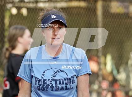 Thumbnail 2 in Herndon vs Yorktown (Liberty District Tournament) photogallery.
