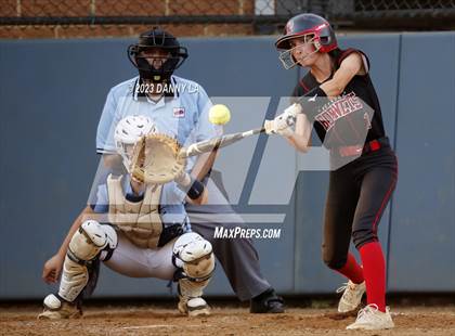 Thumbnail 3 in Herndon vs Yorktown (Liberty District Tournament) photogallery.