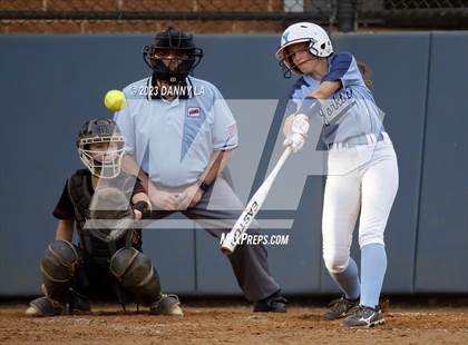 Thumbnail 3 in Herndon vs Yorktown (Liberty District Tournament) photogallery.