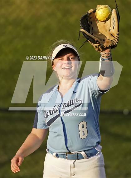 Thumbnail 2 in Herndon vs Yorktown (Liberty District Tournament) photogallery.
