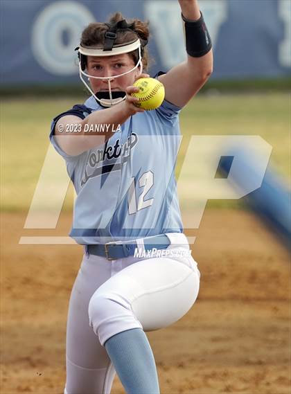 Thumbnail 3 in Herndon vs Yorktown (Liberty District Tournament) photogallery.