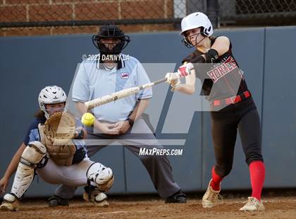 Thumbnail 2 in Herndon vs Yorktown (Liberty District Tournament) photogallery.