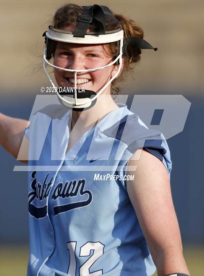 Thumbnail 2 in Herndon vs Yorktown (Liberty District Tournament) photogallery.