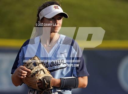 Thumbnail 2 in Herndon vs Yorktown (Liberty District Tournament) photogallery.