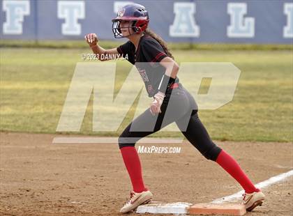 Thumbnail 1 in Herndon vs Yorktown (Liberty District Tournament) photogallery.