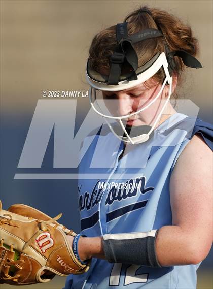 Thumbnail 2 in Herndon vs Yorktown (Liberty District Tournament) photogallery.