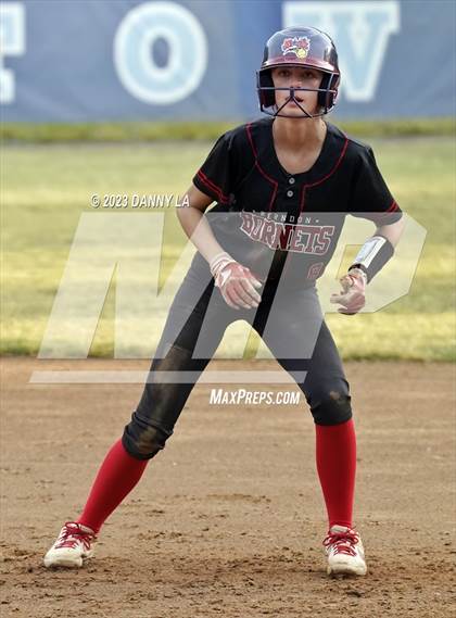 Thumbnail 1 in Herndon vs Yorktown (Liberty District Tournament) photogallery.