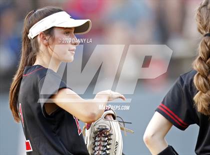 Thumbnail 3 in Herndon vs Yorktown (Liberty District Tournament) photogallery.
