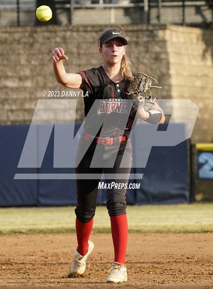 Thumbnail 1 in Herndon vs Yorktown (Liberty District Tournament) photogallery.