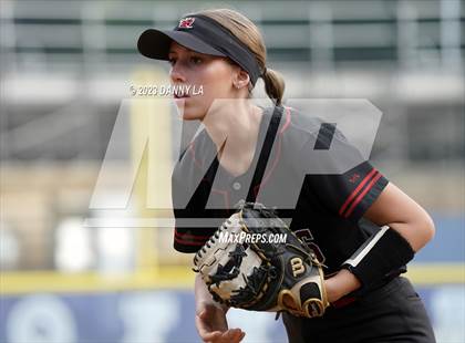 Thumbnail 2 in Herndon vs Yorktown (Liberty District Tournament) photogallery.