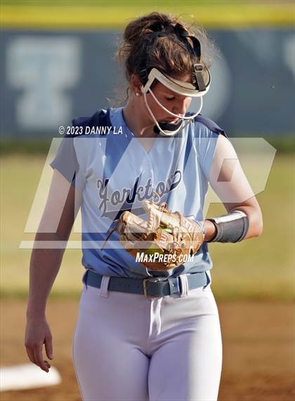 Thumbnail 1 in Herndon vs Yorktown (Liberty District Tournament) photogallery.