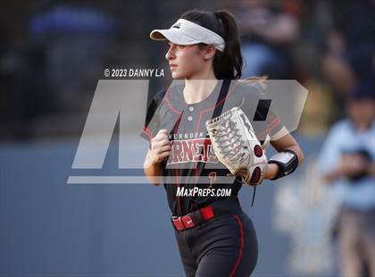 Thumbnail 3 in Herndon vs Yorktown (Liberty District Tournament) photogallery.