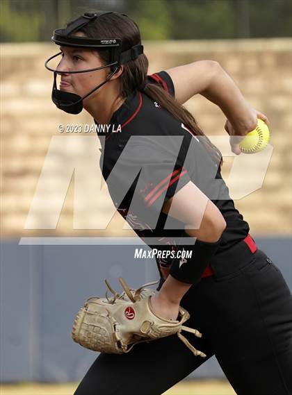 Thumbnail 2 in Herndon vs Yorktown (Liberty District Tournament) photogallery.