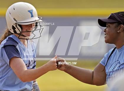 Thumbnail 3 in Herndon vs Yorktown (Liberty District Tournament) photogallery.