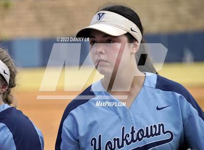 Thumbnail 2 in Herndon vs Yorktown (Liberty District Tournament) photogallery.